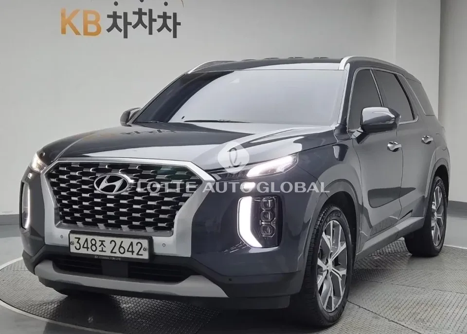2020 Hyundai Palisade, VIN KMHR381ABLU087290