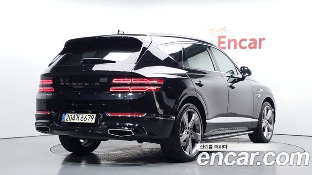 2022 Genesis GV80, VIN KMTHA81BDNU108568