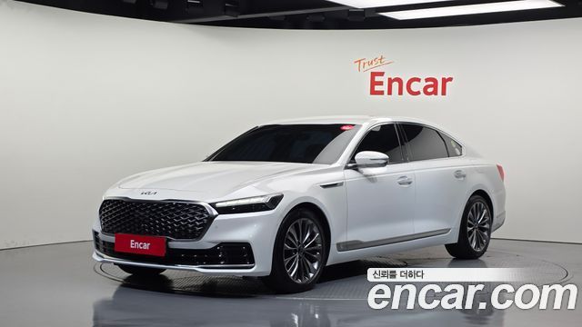 2022 Kia K9, VIN KNAS2416DNS044062