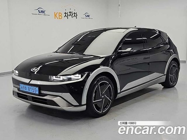 2025 Hyundai Ioniq 5, VIN KMHKR81AFSU302160