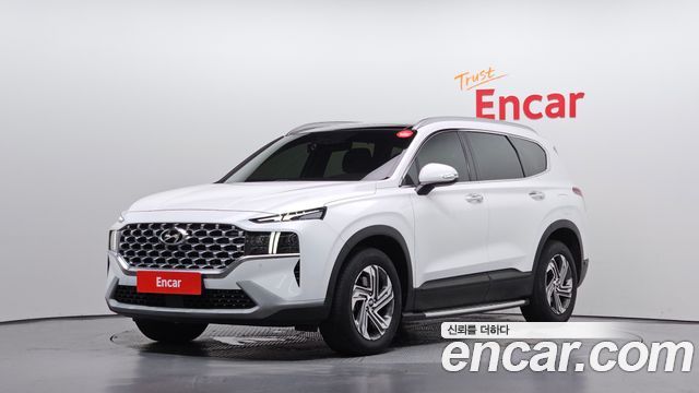 2021 Hyundai Santa Fe, VIN KMHS381LGMU362894