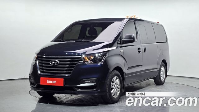 2021 Hyundai Starex, VIN KMFWBX7KBMU190150