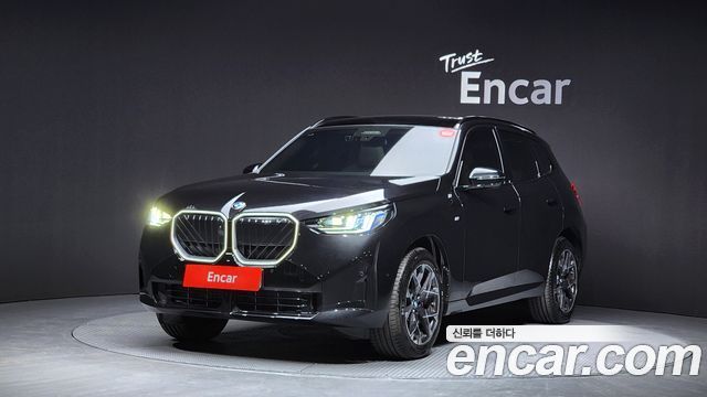 2025 BMW X3, VIN WBA41GP08S9033496