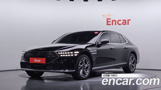 2022 Genesis G90, VIN KMTFA41DDNU011695