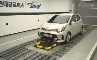 2023 Kia Morning, VIN KNAB2518BPT048049
