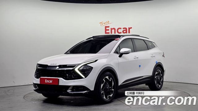 2022 Kia Sportage, VIN KNAPV81BGNK004774