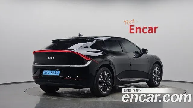 2023 Kia EV6, VIN KNAC381AFPA614272