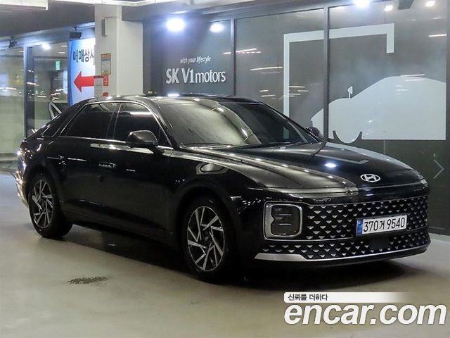 2023 Hyundai Grandeur, VIN KMHN2411BPA002940