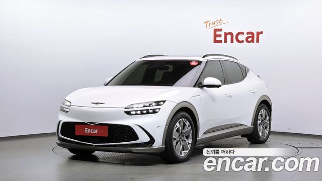 2023 Genesis GV60, VIN KMTKB81AFPU015116