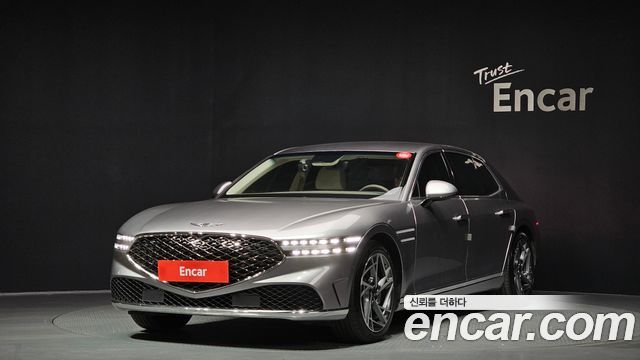 2025 Genesis G90, VIN KMTFA41DBSU050139
