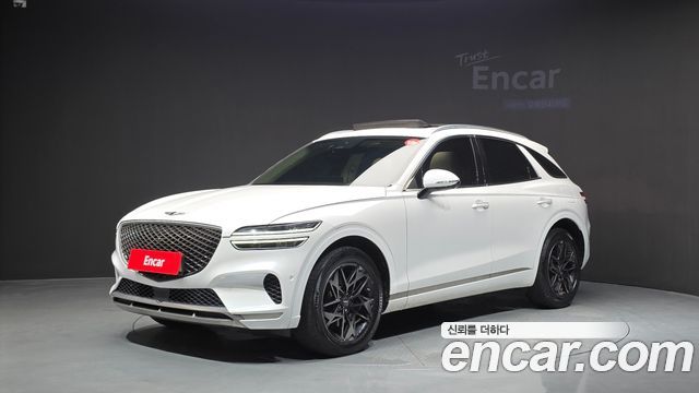 2021 Genesis GV70, VIN KMTMA81BBMU031769