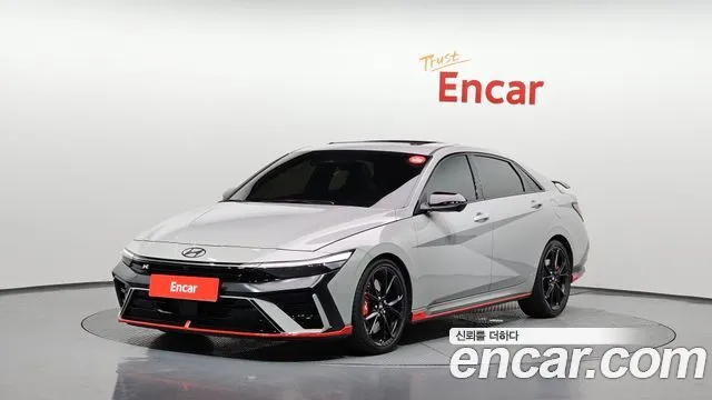 2026 Hyundai Avante, VIN KMHLW41KGTU033749