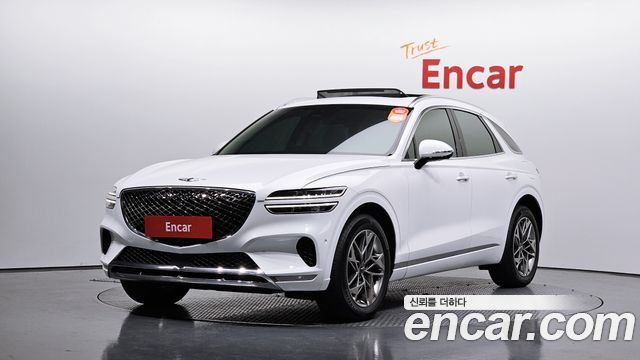 2021 Genesis GV70, VIN KMTMA81BBMU030503