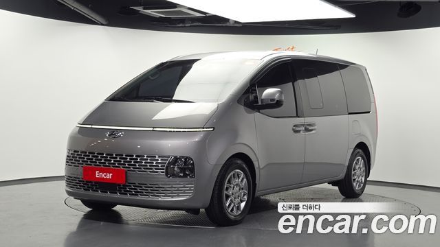 2022 Hyundai Staria, VIN KMFYCX73BNU026300