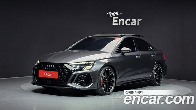 2023 Audi RS3, VIN WUAZZZGYXPA909285