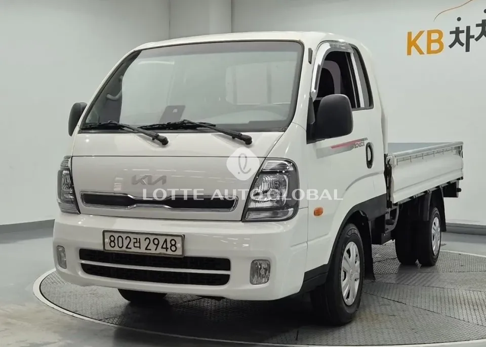 2022 Kia Bongo, VIN KNCSJZ76ANK665505