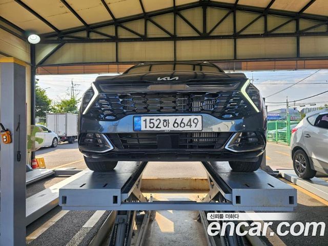 2022 Kia Sportage, VIN KNAPU81BGNK084955
