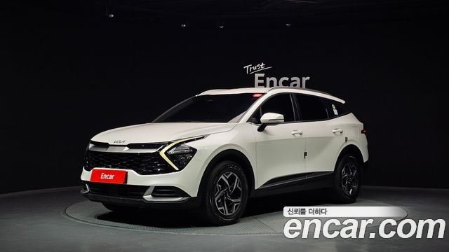 2022 Kia Sportage, VIN KNAPU81BGNK043901