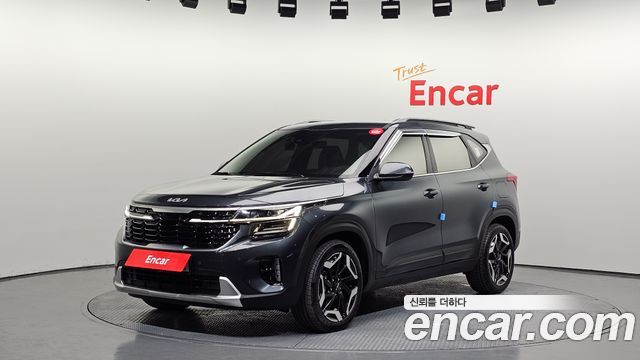 2023 Kia Seltos, VIN KNAET817DPK448732