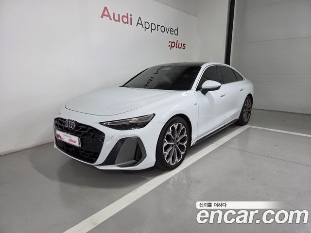 2026 Audi A6, VIN WAUZZZFN1TN037213
