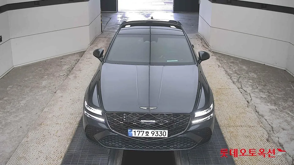 2025 Genesis G80, VIN KMTGF41DBSU247934