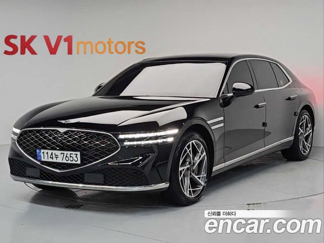 2022 Genesis G90, VIN KMTFA41DDNU007055