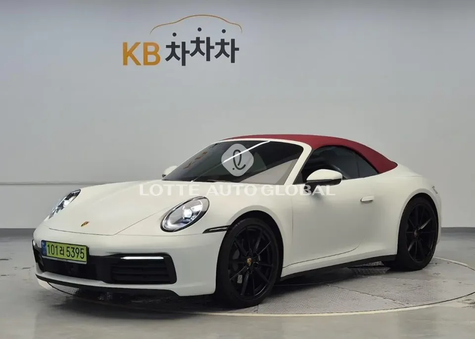 2024 Porsche 911, VIN WP0CA2993RS238546