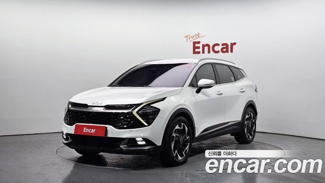 2022 Kia Sportage, VIN KNAPW81CDNK032200