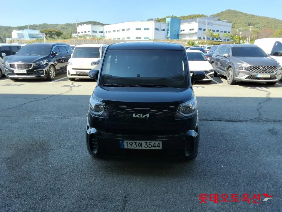 2022 Kia Ray, VIN KNACG811BNT303037