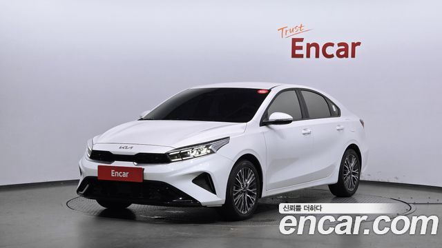 2024 Kia K3, VIN KNAF241BERA196247