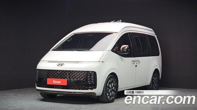 2023 Hyundai Staria, VIN KMHYF811DPU107502
