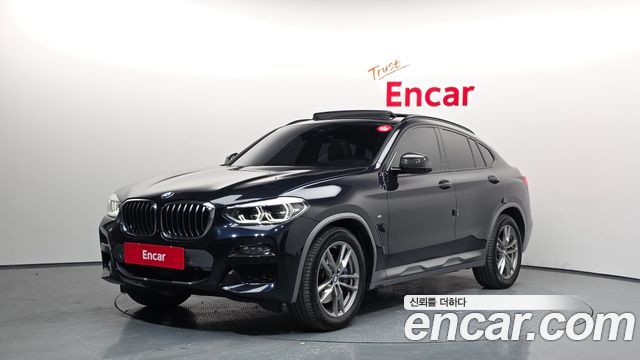 2021 BMW X4, VIN WBA2V9103M9G91684