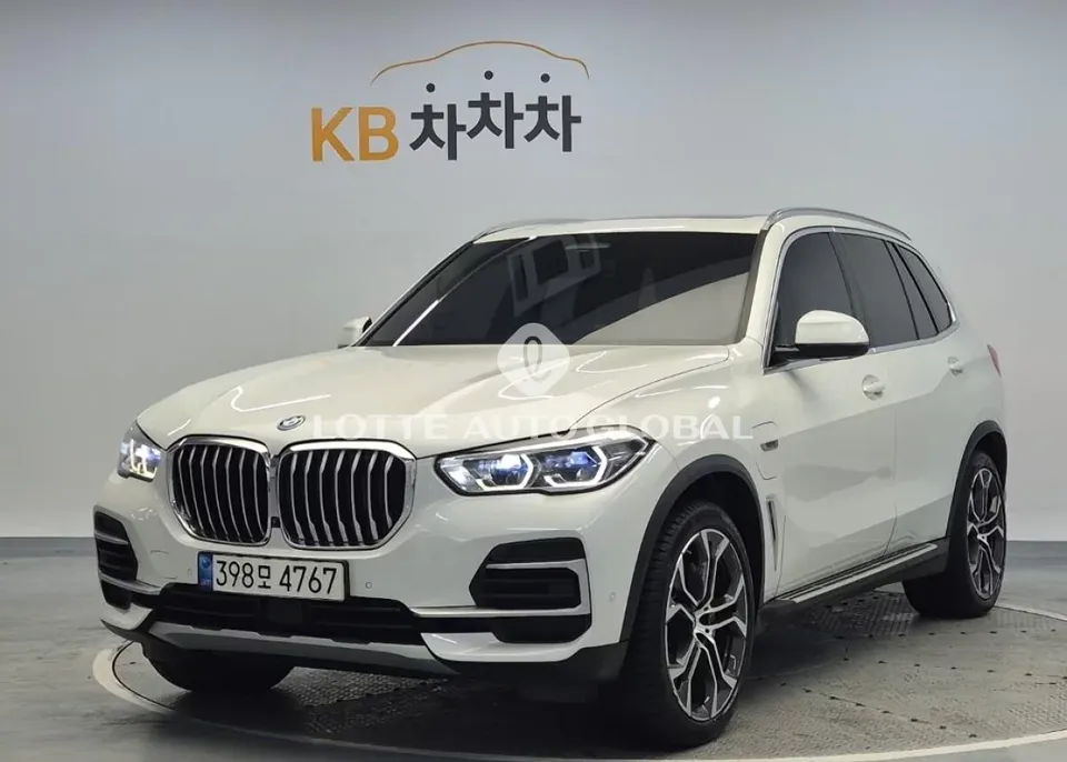 2022 BMW X5, VIN WBATA6109N9J91686