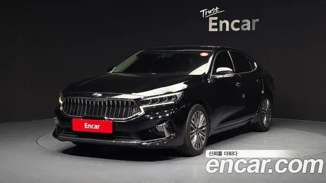 2021 Kia K7, VIN KNALC41GBMA034554