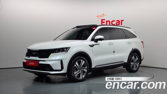 2023 Kia Sorento, VIN KNARH81GBPA144173
