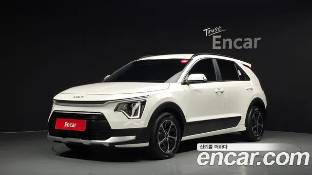 2025 Kia Niro, VIN KNACR81EGSA277509