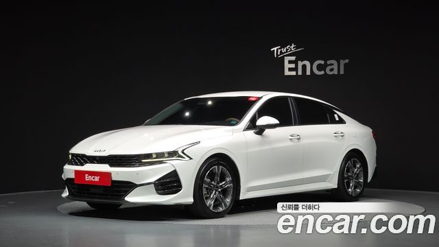 2022 Kia K5, VIN KNAG641BBNA154479