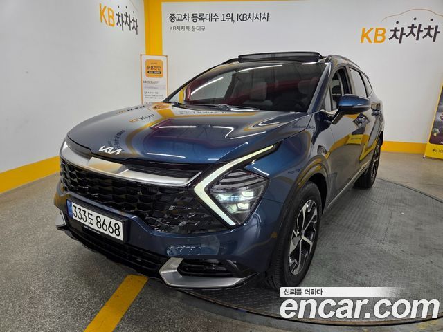 2024 Kia Sportage, VIN KNAPX81GDRK190940