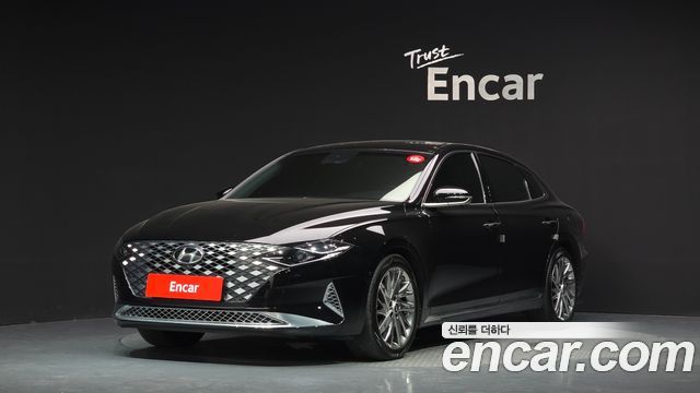 2021 Hyundai Grandeur, VIN KMHF341GBMA411287