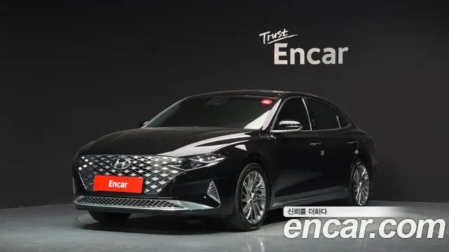 2021 Hyundai Grandeur, VIN KMHF341GBMA411287