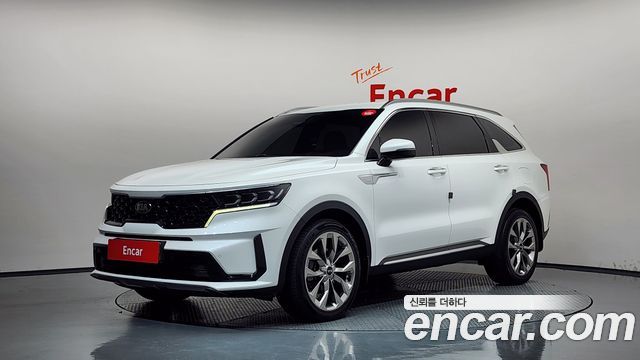 2021 Kia Sorento, VIN KNARL81BGMA040603