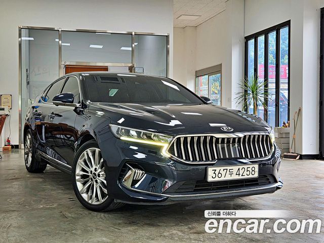 2020 Kia K7, VIN KNALD416BLA211572