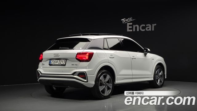 2023 Audi Q2, VIN WAUZZZGA0PA043738