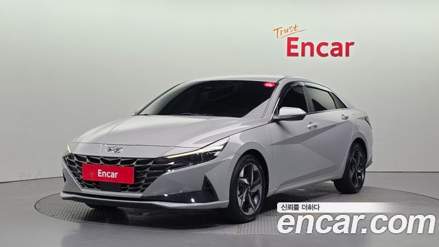 2021 Hyundai Avante, VIN KMHLR41EEMU098201