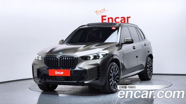 2024 BMW X5, VIN WBA41EU09R9W53454