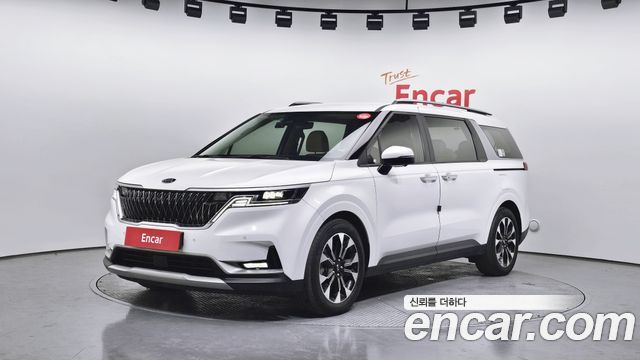 2021 Kia Carnival, VIN KNANB81BBMS043499