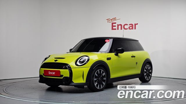 2023 Mini Cooper, VIN WMW61DH02P2T50647