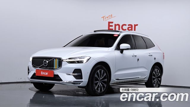 2023 Volvo XC60, VIN YV1UZL121P1393787