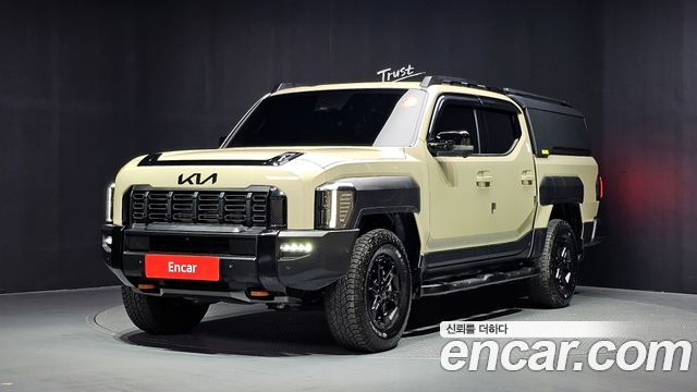 2026 Kia Tasman, VIN KNCSEY7BDTA004646