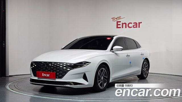 2021 Hyundai Grandeur, VIN KMHF141DBMA426523